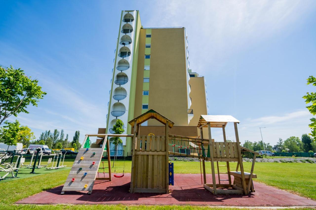 Kincso Apartman Siófok Exterior foto